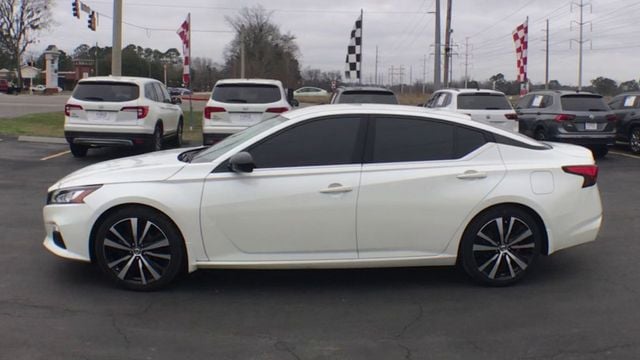 2019 Nissan Altima 2.5 SR Sedan - 22769505 - 4