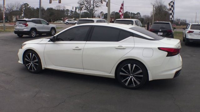 2019 Nissan Altima 2.5 SR Sedan - 22769505 - 5