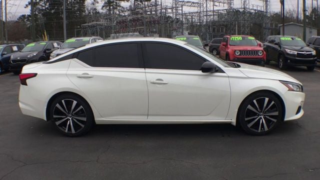 2019 Nissan Altima 2.5 SR Sedan - 22769505 - 8