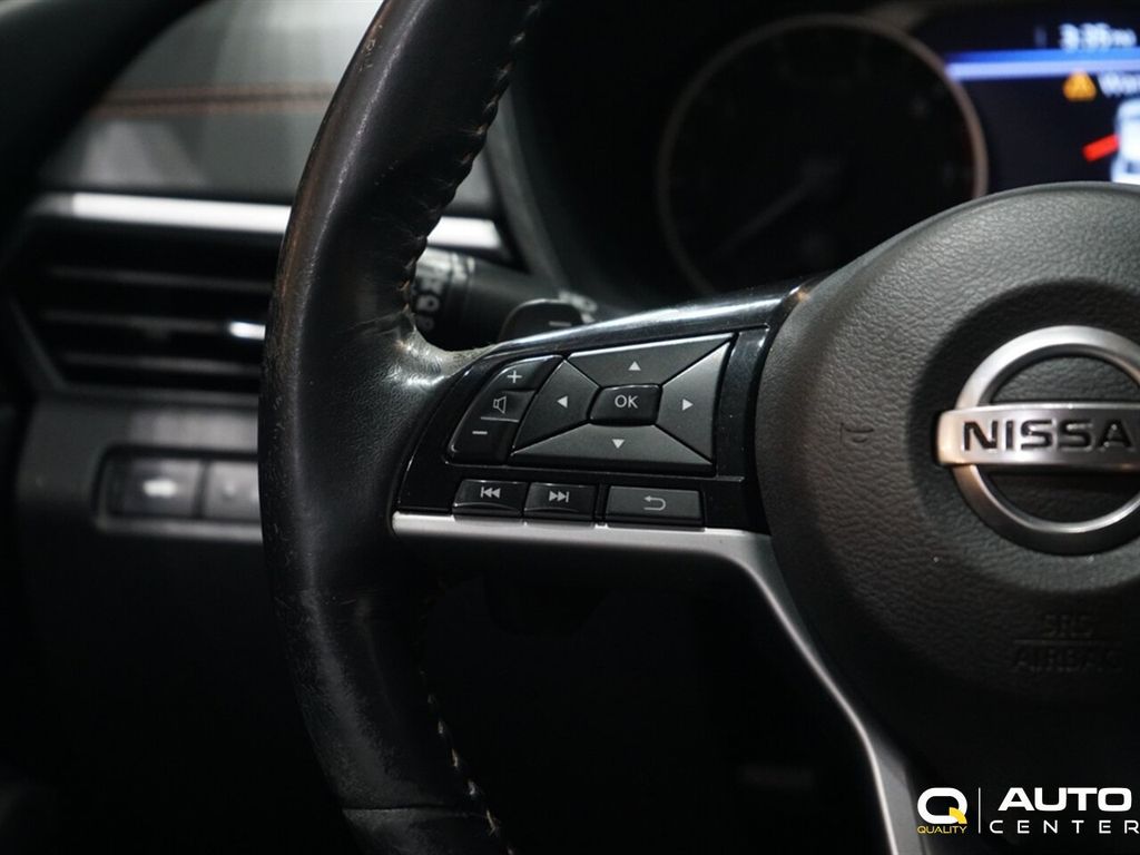 2019 Nissan Altima 2.5 SR Sedan - 23052853 - 18