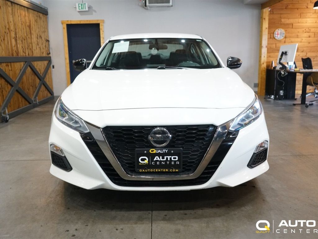 2019 Nissan Altima 2.5 SR Sedan - 23052853 - 1