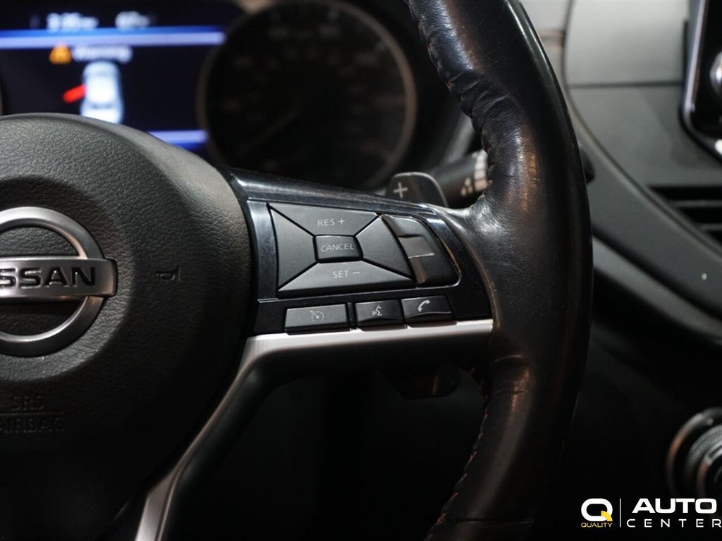 2019 Nissan Altima 2.5 SR Sedan - 23052853 - 19