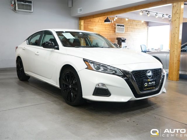 2019 Nissan Altima 2.5 SR Sedan - 23052853 - 2