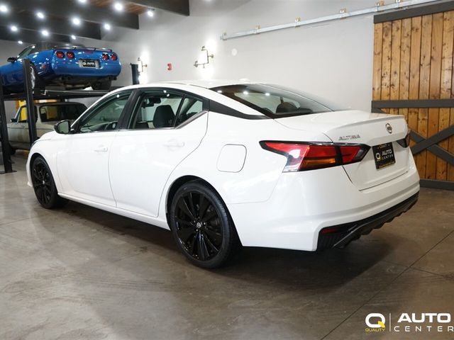 2019 Nissan Altima 2.5 SR Sedan - 23052853 - 5