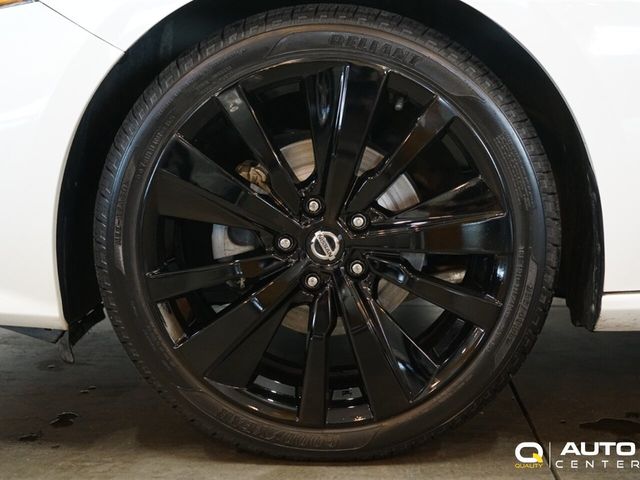 2019 Nissan Altima 2.5 SR Sedan - 23052853 - 6
