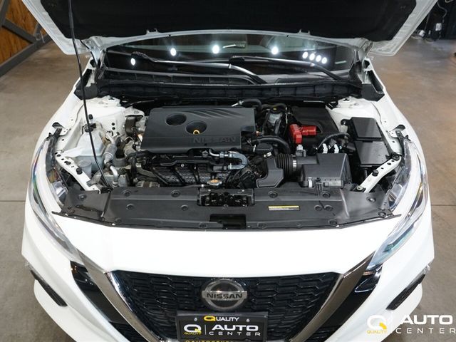 2019 Nissan Altima 2.5 SR Sedan - 23052853 - 8