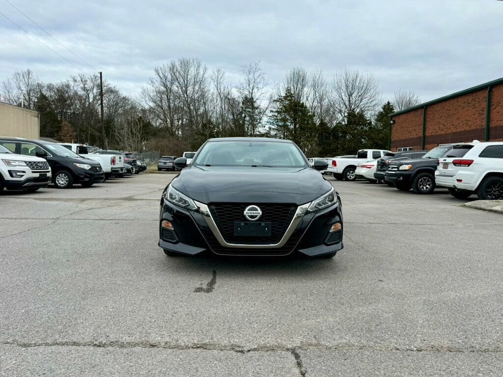 2019 Nissan Altima 2.5 SR Sedan - 22780880 - 2