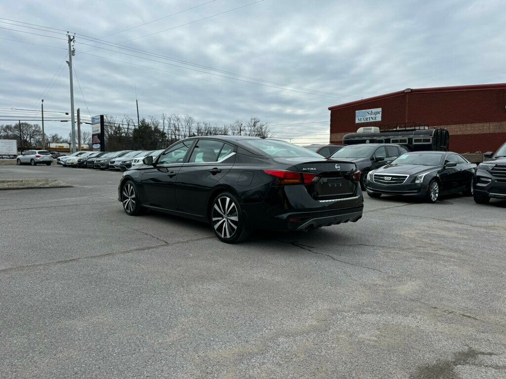 2019 Nissan Altima 2.5 SR Sedan - 22780880 - 4