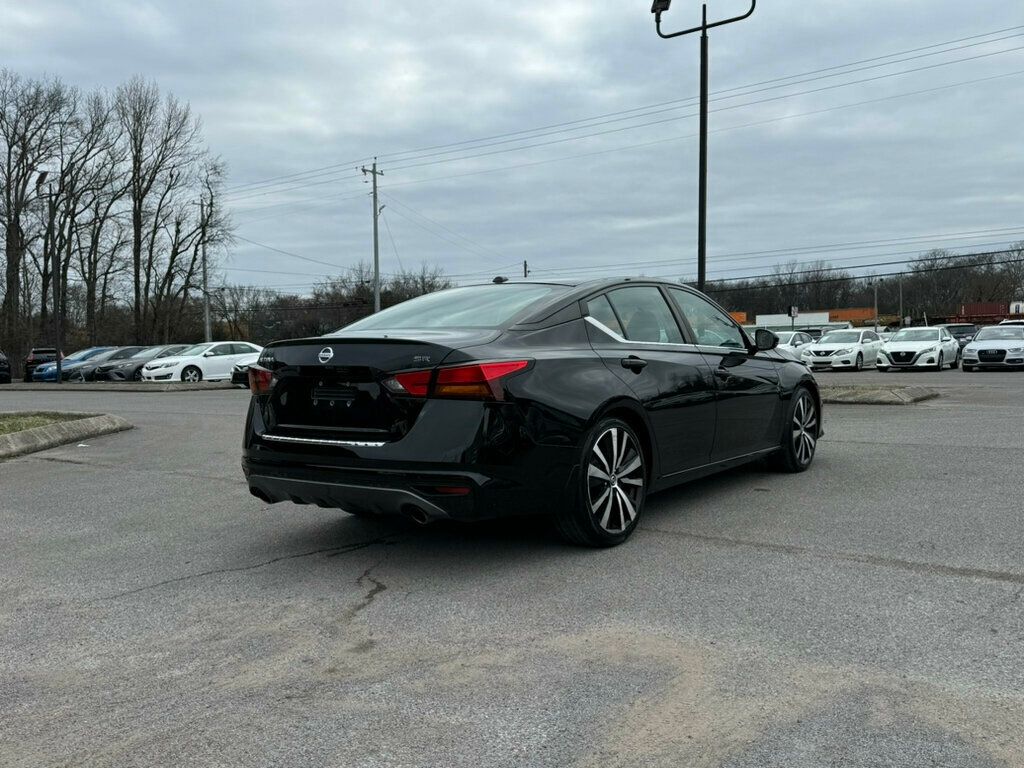 2019 Nissan Altima 2.5 SR Sedan - 22780880 - 6