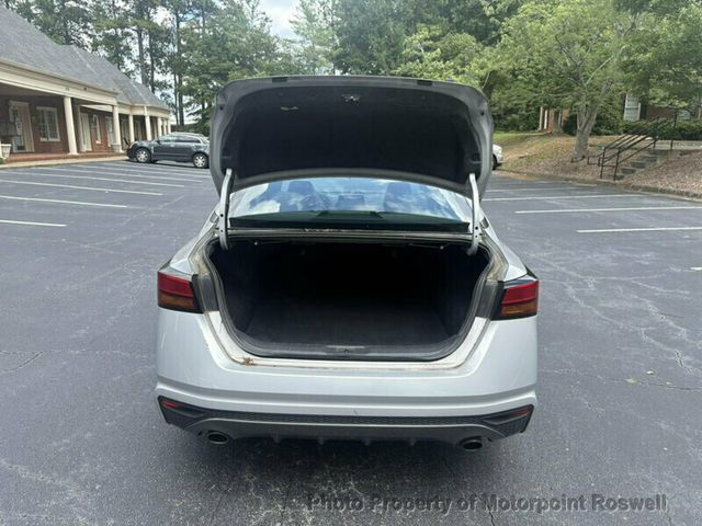 2019 Nissan Altima 2.5 SR Sedan - 23058698 - 9