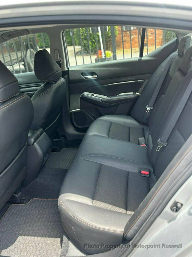 2019 Nissan Altima 2.5 SR Sedan - 23058698 - 11