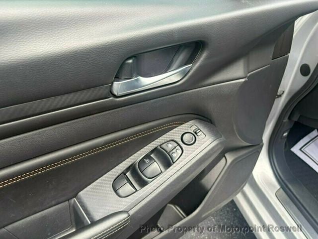 2019 Nissan Altima 2.5 SR Sedan - 23058698 - 13