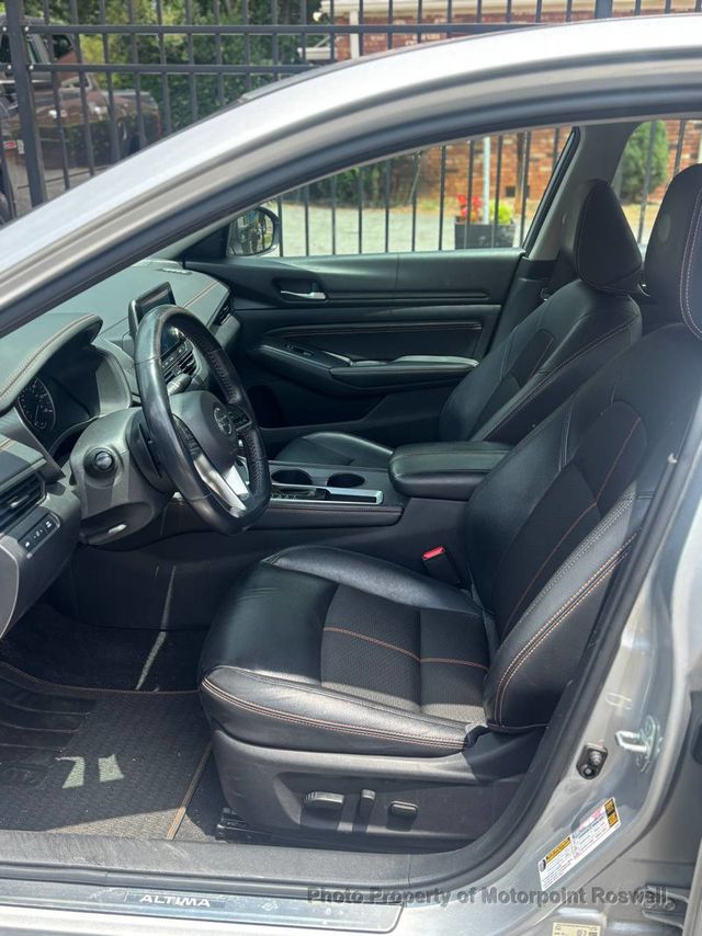2019 Nissan Altima 2.5 SR Sedan - 23058698 - 1