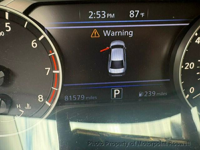 2019 Nissan Altima 2.5 SR Sedan - 23058698 - 20