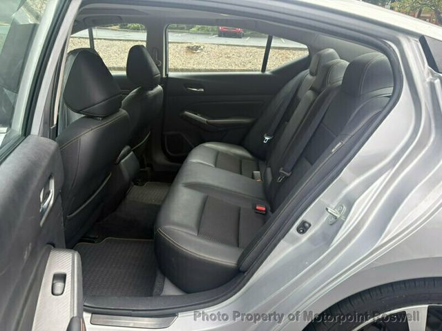 2019 Nissan Altima 2.5 SR Sedan - 23058698 - 24