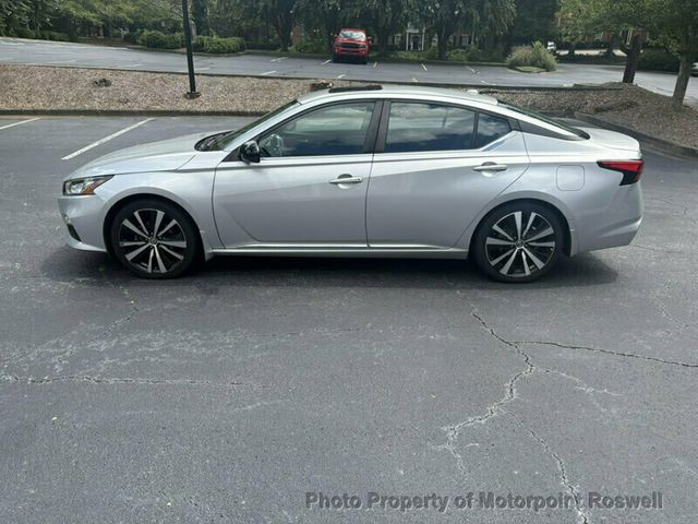 2019 Nissan Altima 2.5 SR Sedan - 23058698 - 4
