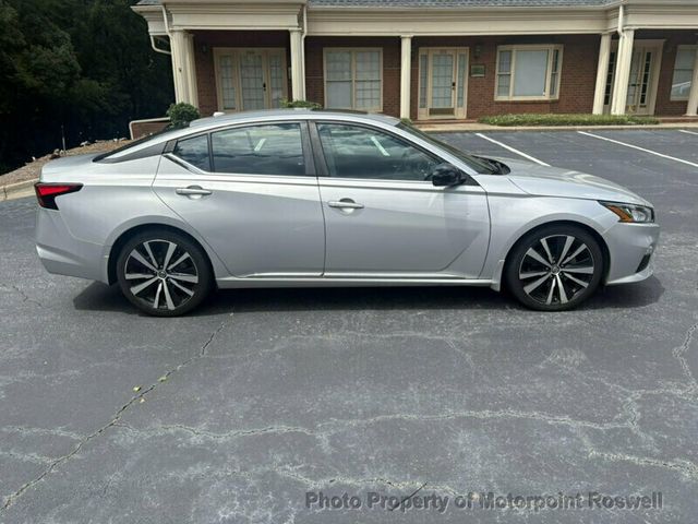 2019 Nissan Altima 2.5 SR Sedan - 23058698 - 5