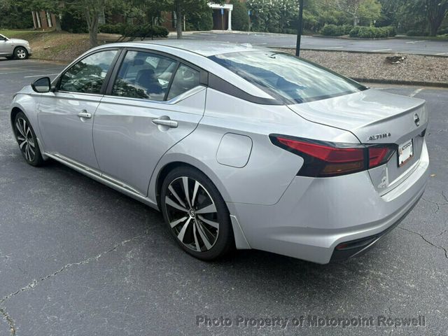 2019 Nissan Altima 2.5 SR Sedan - 23058698 - 6