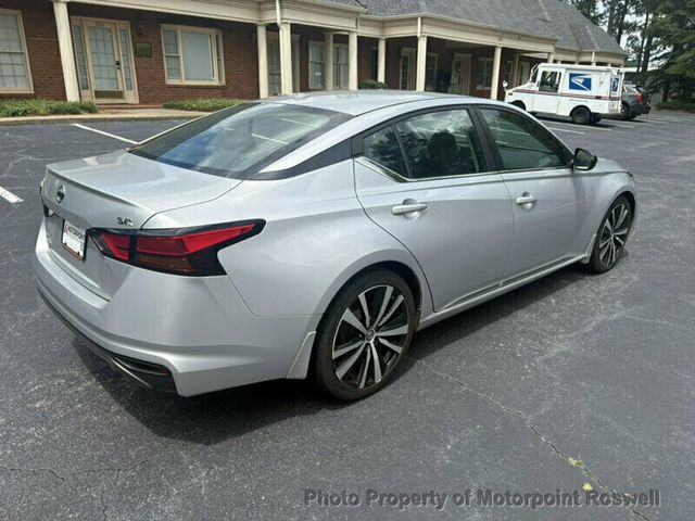 2019 Nissan Altima 2.5 SR Sedan - 23058698 - 7