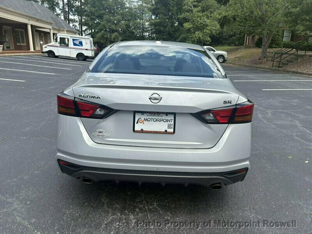 2019 Nissan Altima 2.5 SR Sedan - 23058698 - 8