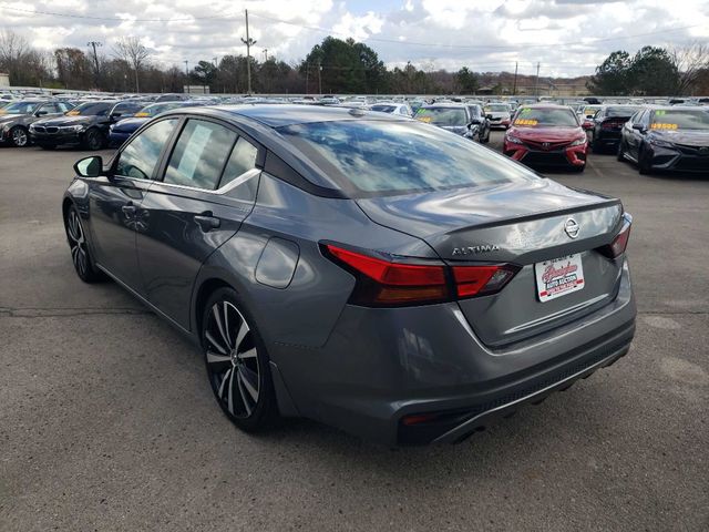 2019 Nissan Altima SR photo 5