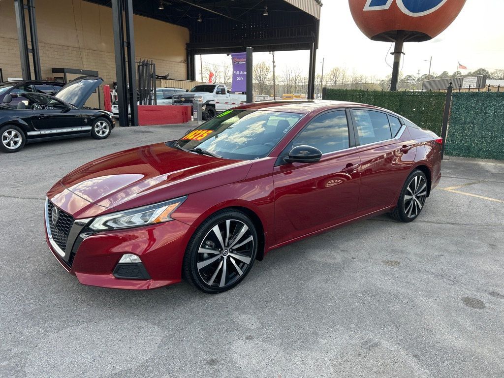 2019 Nissan Altima