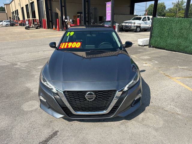 2019 Nissan Altima 2.5 SR Sedan - 22893276 - 1