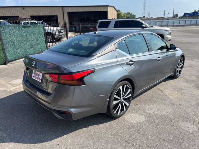 2019 Nissan Altima 2.5 SR Sedan - 22893276 - 3