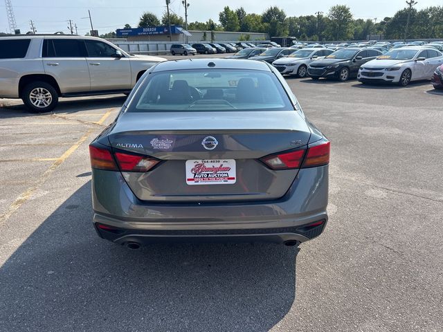 2019 Nissan Altima 2.5 SR Sedan - 22893276 - 4