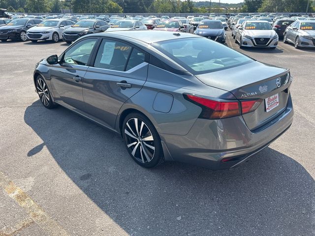 2019 Nissan Altima 2.5 SR Sedan - 22893276 - 5
