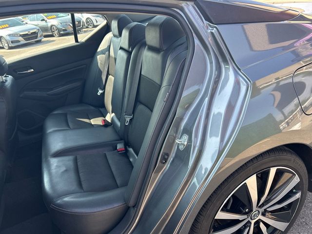 2019 Nissan Altima 2.5 SR Sedan - 22893276 - 6