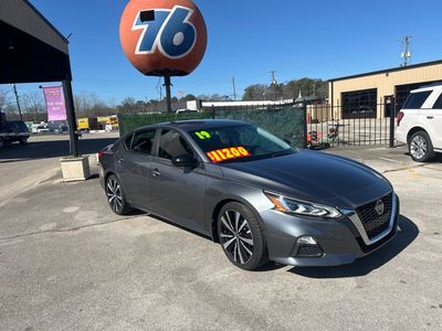 2019 Nissan Altima - 1N4BL4CVXKC192923
