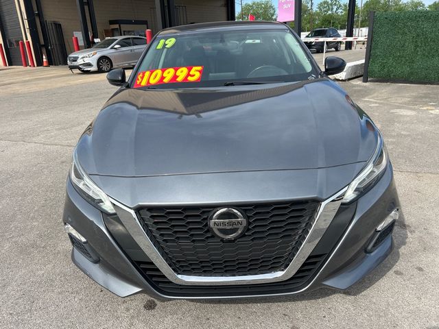 2019 Nissan Altima 2.5 SR Sedan - 23013399 - 1