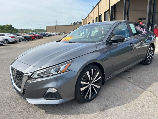 2019 Nissan Altima 2.5 SR Sedan - 23013399 - 2