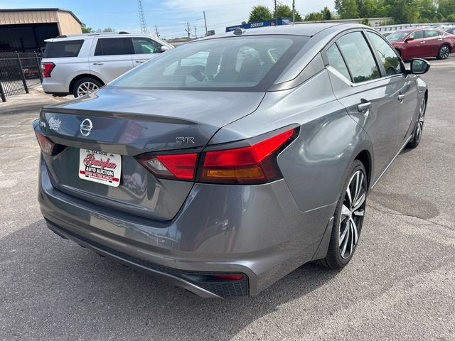 2019 Nissan Altima 2.5 SR Sedan - 23013399 - 3
