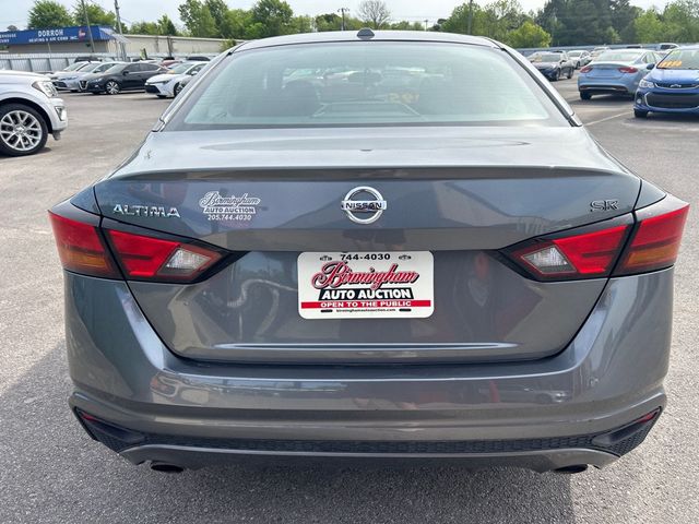 2019 Nissan Altima 2.5 SR Sedan - 23013399 - 4