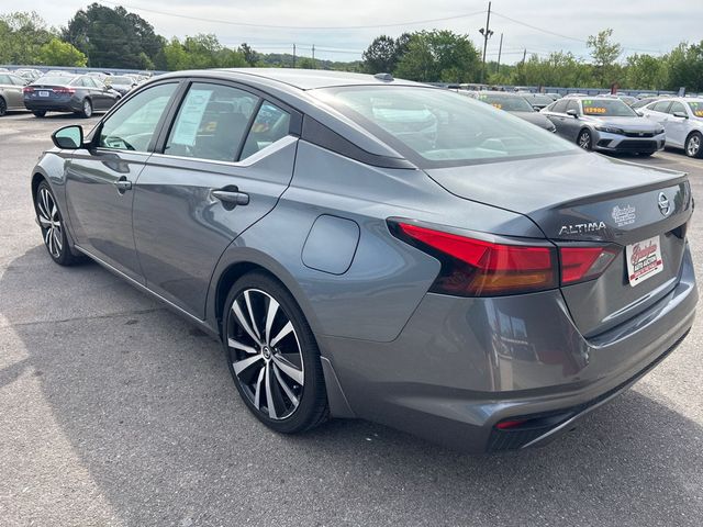 2019 Nissan Altima 2.5 SR Sedan - 23013399 - 5
