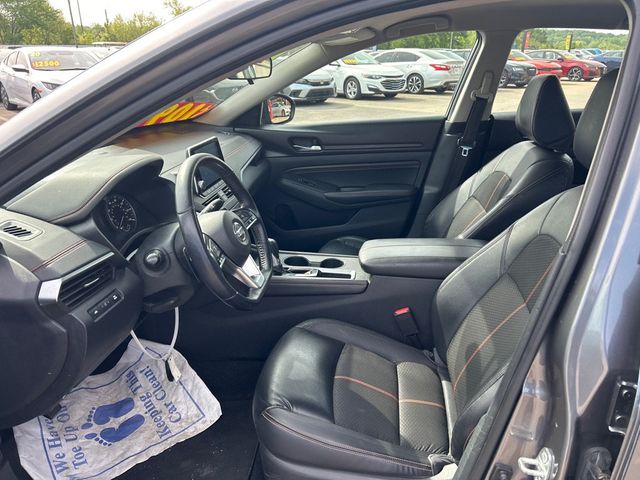 2019 Nissan Altima 2.5 SR Sedan - 23013399 - 7