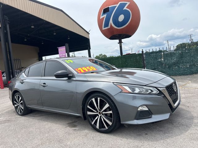 2019 Nissan Altima 2.5 SR Sedan - 23026055 - 0