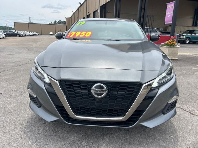 2019 Nissan Altima 2.5 SR Sedan - 23026055 - 1