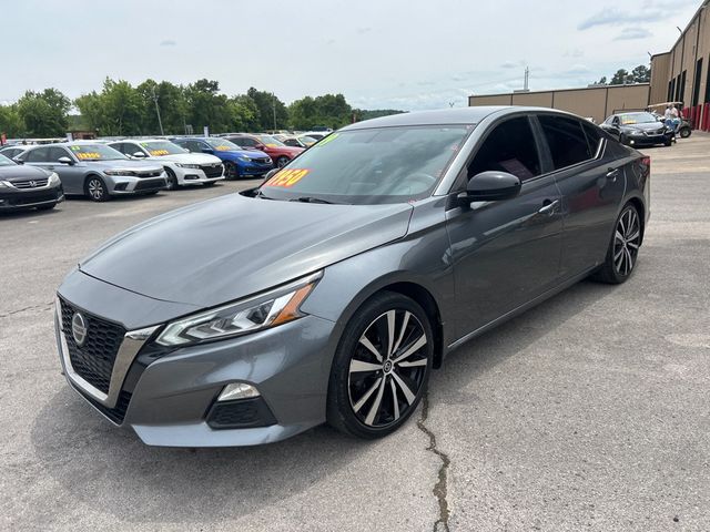 2019 Nissan Altima 2.5 SR Sedan - 23026055 - 2