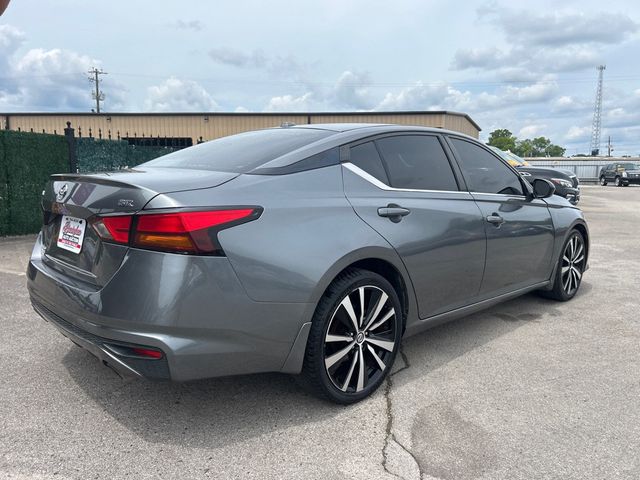 2019 Nissan Altima 2.5 SR Sedan - 23026055 - 3