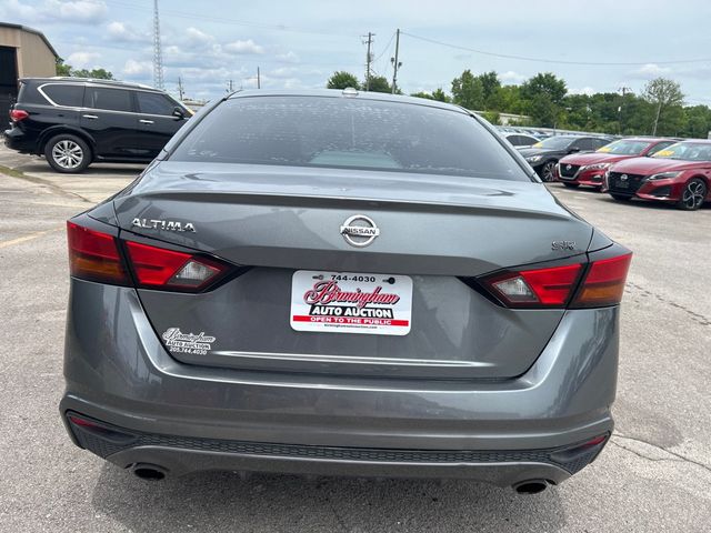 2019 Nissan Altima 2.5 SR Sedan - 23026055 - 4