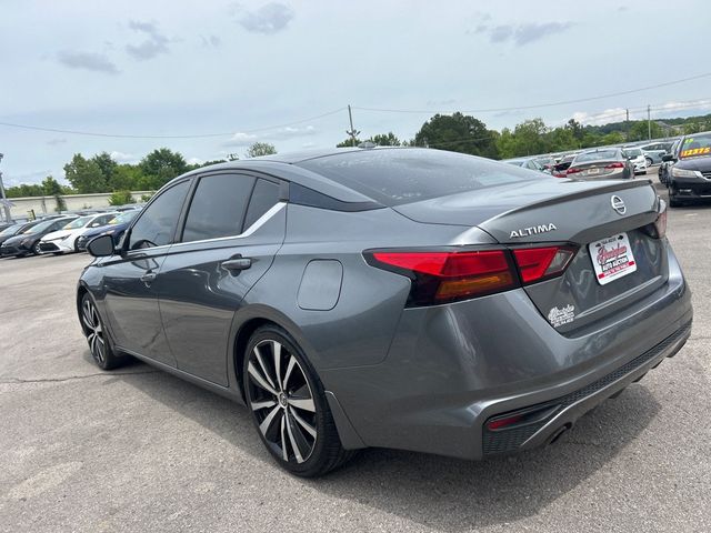 2019 Nissan Altima 2.5 SR Sedan - 23026055 - 5