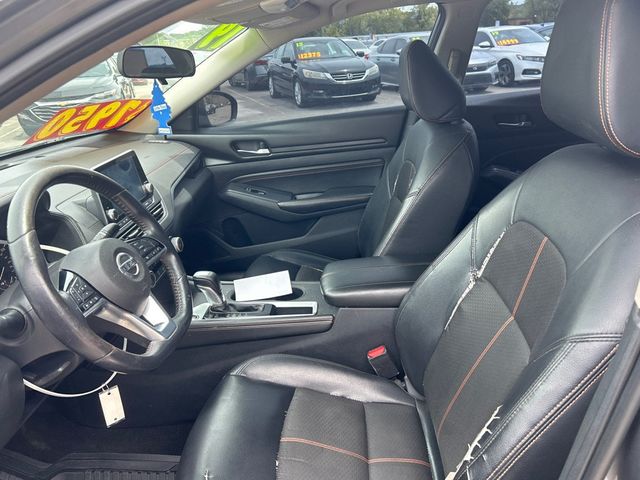 2019 Nissan Altima 2.5 SR Sedan - 23026055 - 7