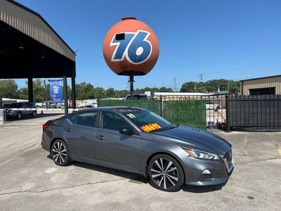 2019 Nissan Altima