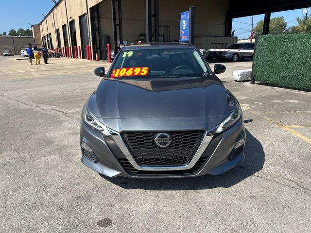 2019 Nissan Altima 2.5 SR Sedan - 23066297 - 1