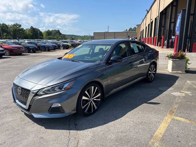 2019 Nissan Altima 2.5 SR Sedan - 23066297 - 2