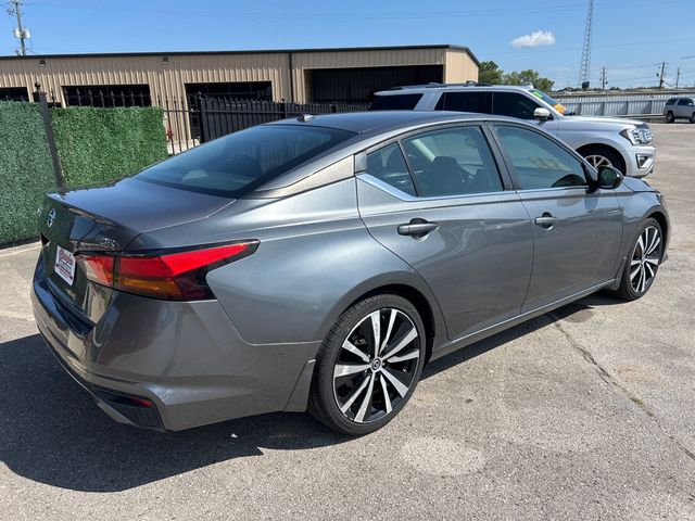 2019 Nissan Altima 2.5 SR Sedan - 23066297 - 3