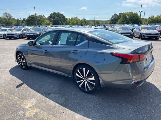 2019 Nissan Altima 2.5 SR Sedan - 23066297 - 5